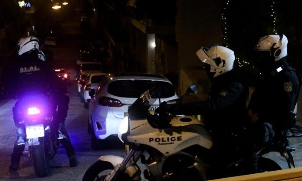 Θεσσαλονίκη: Νέα επεισοδιακή καταδίωξη με λαθροδιακινητή